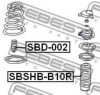 FEBEST SBD-002 Shock Absorber